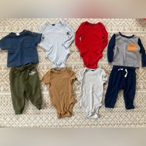 Old Navy 6-12 Month Bundle